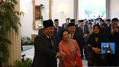 PDIP Harap Pertemuan Prabowo-Megawati Jadi Momentum Bahas Hal Strategis