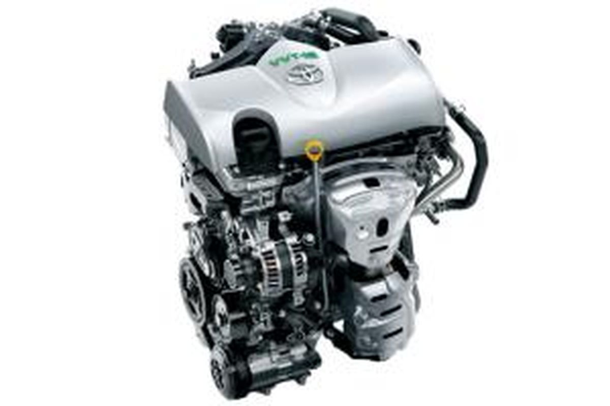 Dikembangkan bersama Daihatsu, Toyota melahirkan mesin baru berkapasitas 1.3L dan 1.0L.
