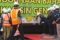 Diluncurkan 2025, Penerapan B40 Bakal Hemat Devisa Rp 144 Triliun