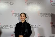 Wujudkan Impiannya Sedari Dulu, Andien Aisyah Dirikan Andien Aisyah Foundation