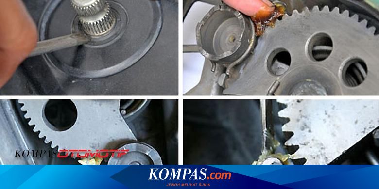 Cegah Baut Motor Baru Cepat Dol