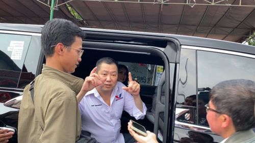 MNC Group Jadi Penyelenggara Debat Capres Ketiga, Timnas Amin: Kita Semua Tahu "Owner"-nya Hary Tanoe...