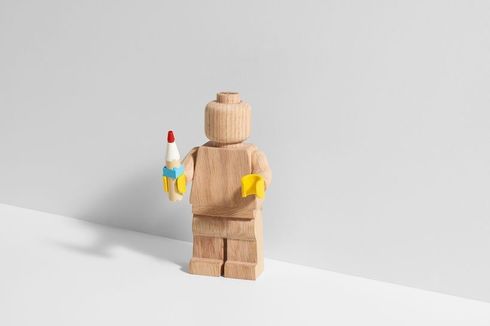 Koleksi LEGO Terbaru dari Kayu, Siap Meluncur 8 November