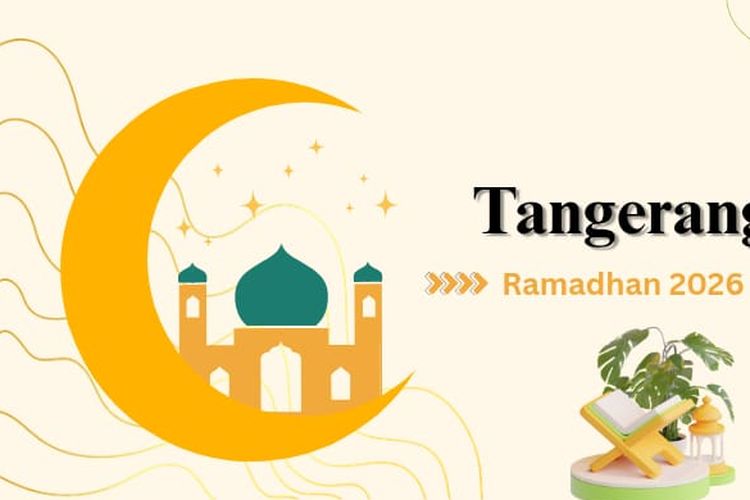 Jadwal buka puasa tangerang