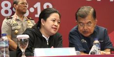 Menko PMK Hadiri Rapat Kesiapan Terakhir Pelaksanaan Asian Games 2018