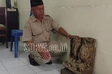 Mimpi Sumur Ambles, Kakek Ini Bongkar Fondasi Rumah dan Temukan Arca