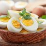 Kuning Telur atau Putih Telur, Mana yang Lebih Sehat?