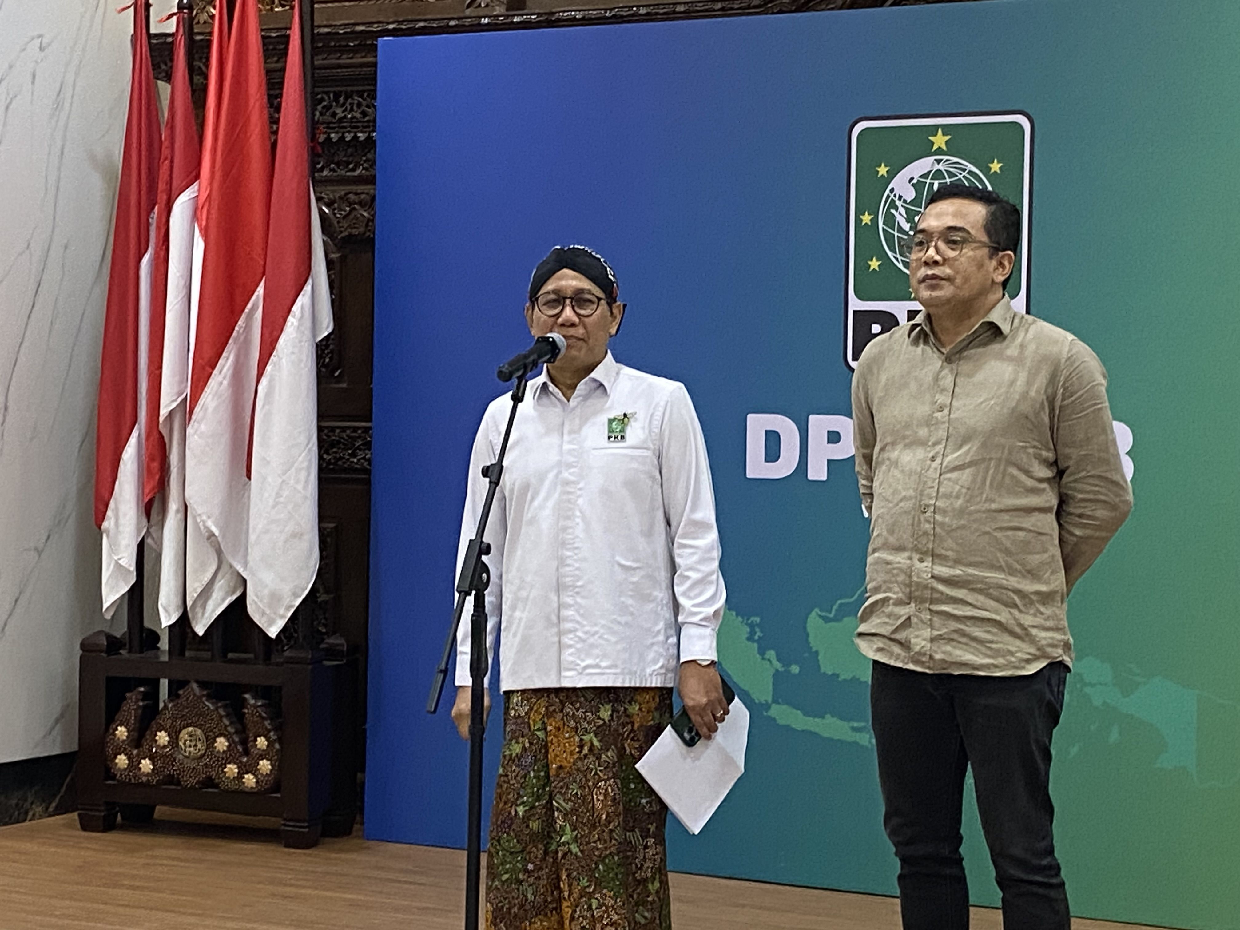 Pilkada Sumut, PKB Buka Komunikasi ke Bobby Nasution dan Edy Rahmayadi