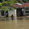14 Desa di Paser, Kaltim, Terendam Banjir, Aktivitas Warga Lumpuh