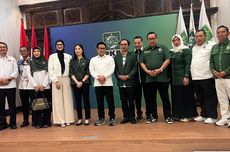 Perindo Sambangi PKB, Tawarkan Sitti Rohmi sebagai Bacagub NTB