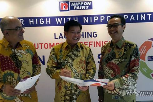 Cat Tembok Nippon Paint Sekarang Jualan Cat Mobil 