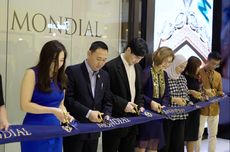 Reopening Butik Mondial Summarecon Mall Serpong, Hadirkan Lebih Banyak Pilihan Berlian