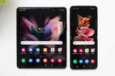 Ponsel Lipat Samsung Galaxy A Fold Bakal Dijual Rp 11 Jutaan?