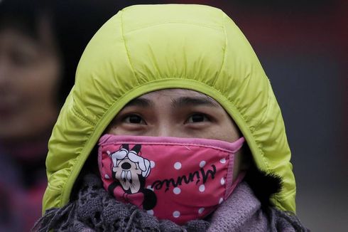 Wajib Pakai Saat ke Luar Rumah, Begini Cara Membuat Masker Kain