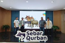 Lewat Program Sebar Qurban, Human Initiative Salurkan Daging Kurban hingga ke Afrika