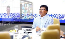 Menkominfo: Presidensi G20 Dorong Agenda Transformasi Digital Indonesia