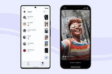 Signal Rilis Fitur Serupa IG Stories dengan Enkripsi End-to-end