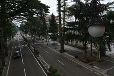 Sejumlah Jalan di Bandung Kembali Ditutup dari Jumat hingga Minggu