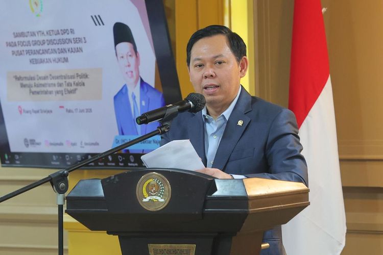 DPD Dukung Pengalihan PPPK Daerah Jadi Pegawai Pusat