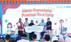 BCA Perluas Akses Kesehatan Mata untuk Lebih dari 3.500 Pelajar di Jakarta Utara dan Kepulauan Seribu