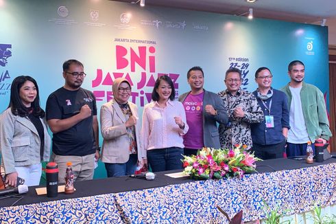 Promo BNI Java Jazz 2022, Ada Cashback hingga Hadiah iPhone 13