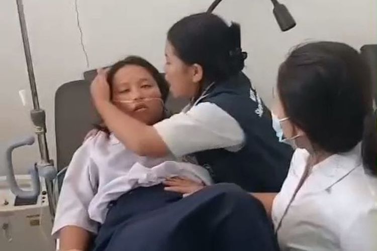 Keracunan MBG capai 20 Siswa, Bupati Mamasa Minta SPPG Tanggung Jawab