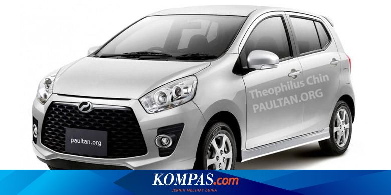 Berikut Detail Dan Harga Mobil Murah Malaysia