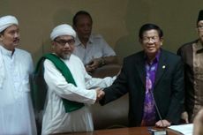 FPI Anggap Ahok Tak Paham Administrasi Negara