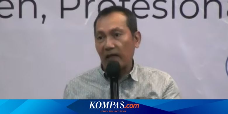 Jokowi Diminta Nonaktifkan Sementara Pimpinan KPK Diduga Peras Syahrul Yasin Limpo