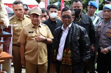 Jokowi Tunjuk Tito Karnavian Jadi Plt Menko Polhukam Gantikan Mahfud