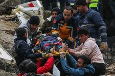Penjelasan Mengapa Turkiye Rawan Gempa dan Bagaimana Mengatasinya