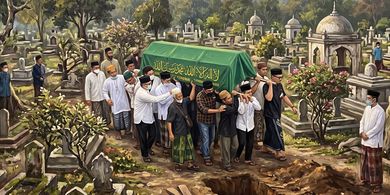 Meninggal Hari Jumat, Benarkah Memiliki Keutamaan dalam Islam? Simak Penjelasan Hadistnya