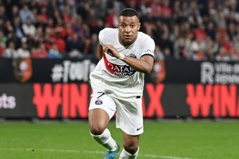 Kylian Mbappe Menuju Real Madrid, PSG Siapkan 3 Transfer Besar