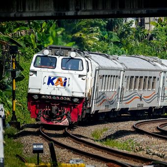 Kereta Api Indonesia (Persero) Daerah Operasi 5 Purwokerto