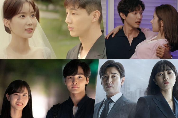 10 Drama Korea Terbaru Tayang Agustus 2020 Halaman All Kompas Com