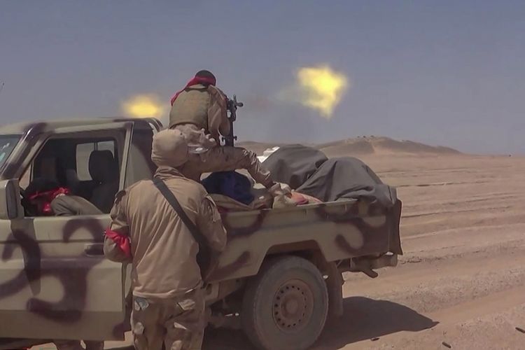 Jadi Front Konflik Baru, Bagaimana Perang Houthi-Arab Saudi Pecah Lagi?