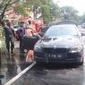 Sedang Test Drive, Mobil BMW Terbakar di Summarecon Bekasi