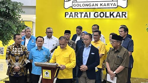 Demokrat Bawa Narasi Perubahan ke Kubu Prabowo, KIM: Akan Kita Bicarakan