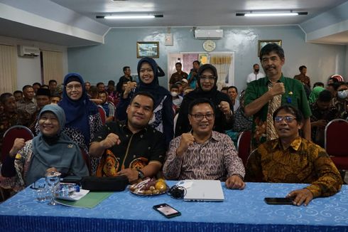 Bupati Arief Berikan Respons Positif akan Rencana IPB Dirikan Sekolah Peternakan Rakyat di Blora