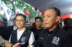 Dapat Dukungan Slank dan Sopir Taksi Online, TPN Optimistis Ganjar-Mahfud Menang Pilpres 2024