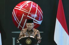 Buka Perdagangan BEI 2024, Wapres Yakin Pasar Modal Indonesia Makin Baik