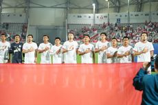 FT Indonesia vs Korea Selatan 2-2: Unggul Jumlah Pemain, Garuda Muda Kecolongan
