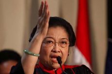Megawati: Orang yang Enggak Bisa Teriak Merdeka Dideportasi Saja