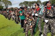Banser Jombang Matangkan Pengamanan Muktamar Ke-35 NU, Siapkan Personel di Titik Strategis