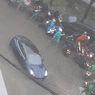 Ini Tempat Parkir Mobil yang Ideal saat Curah Hujan Tinggi