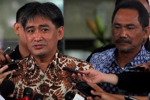 Ditahan Seusai Diperiksa KPK, Choel Mallarangeng Bersyukur