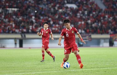 Pujian Pelatih PSS untuk Aksi Hokky Caraka di Timnas Indonesia