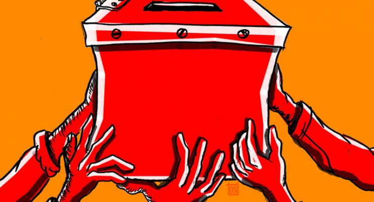 Masyarakat Sipil Diharap Tetap Kritis dan Tak Terkecoh Pencitraan Capres