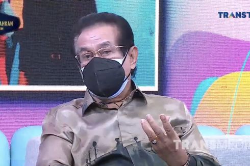 Awal Kepergian Sang Istri, Anwar Fuady Menangis Setiap Hari