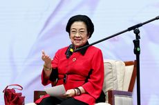 Megawati Mulai Umumkan Calon Kepala Daerah PDI-P pada 14 Agustus